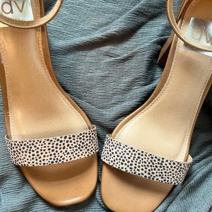 Dolce Vita Heels. Never worn.